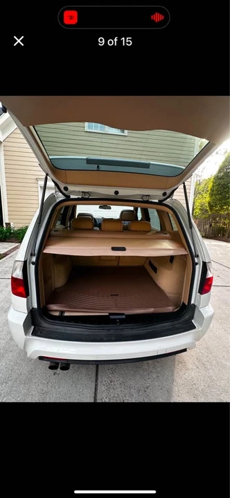 2010 BMW E83 X3 - Image 5 of 8