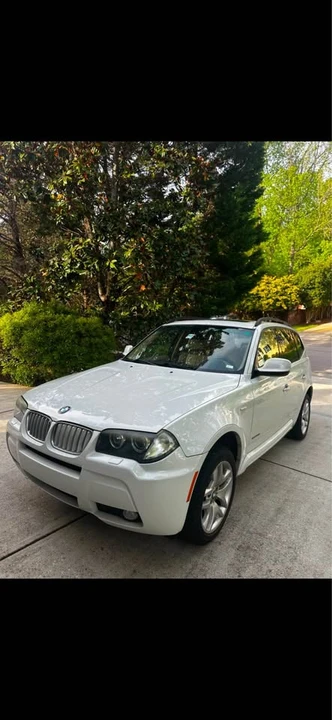 2010 BMW E83 X3 - Image 2 of 8