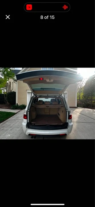 2010 BMW E83 X3 - Image 4 of 8