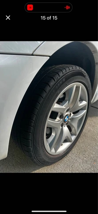 2010 BMW E83 X3 - Image 8 of 8