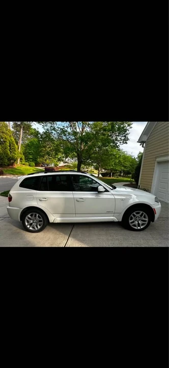2010 BMW E83 X3 - Image 3 of 8