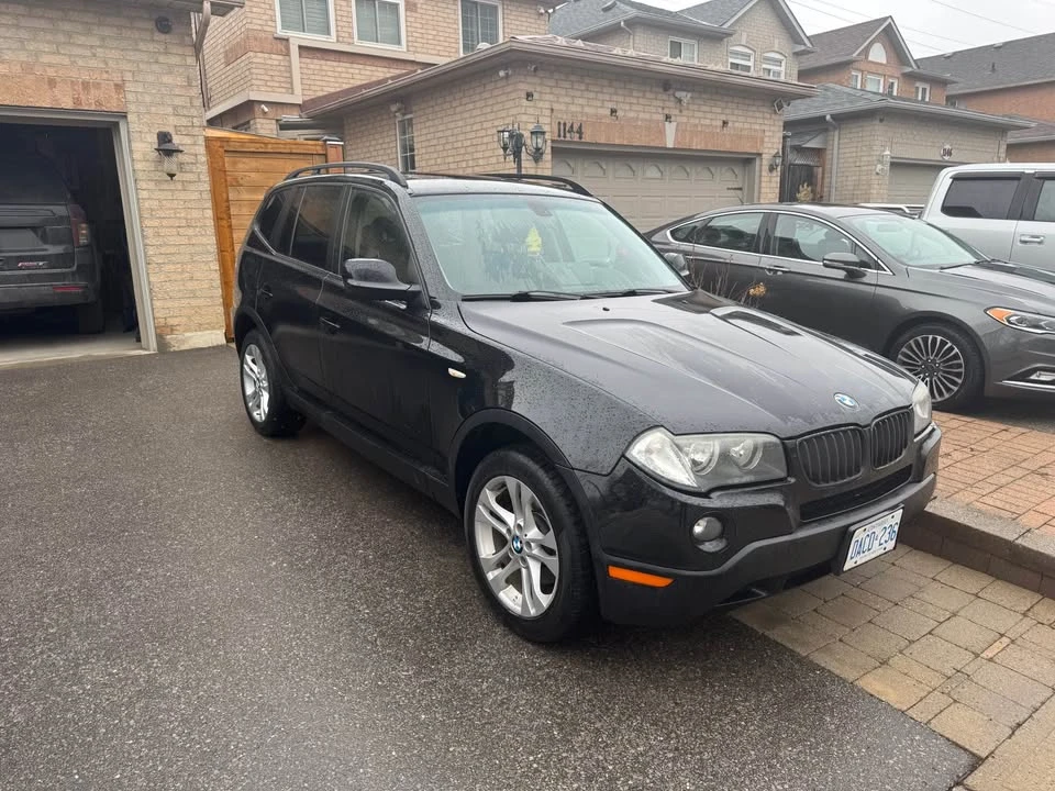 2010 BMW E83 X3 - Image 4 of 6