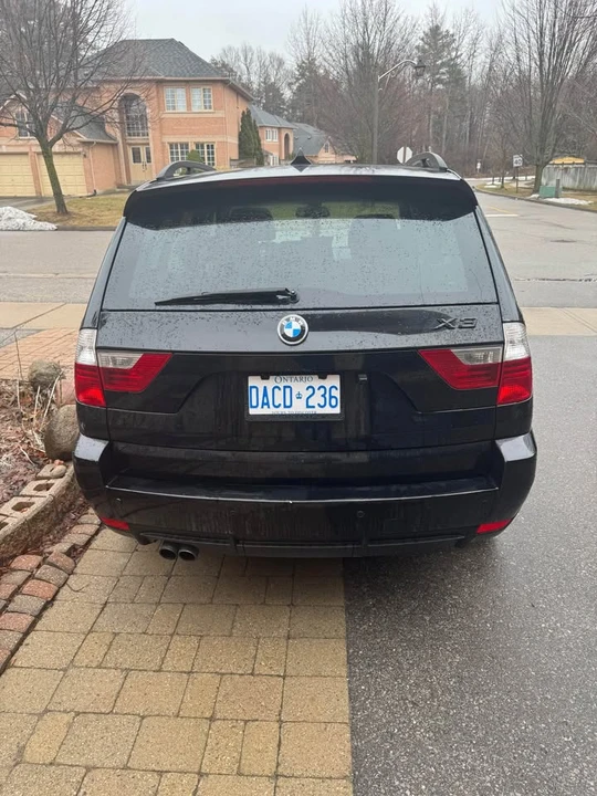 2010 BMW E83 X3 - Image 5 of 6