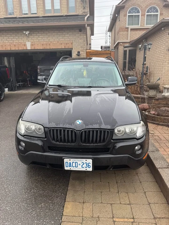 2010 BMW E83 X3 - Image 3 of 6