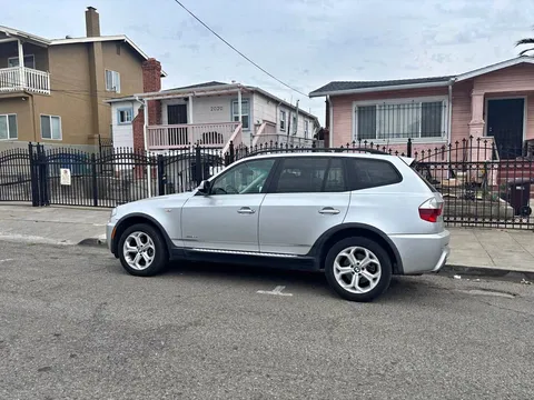 2010 BMW X3