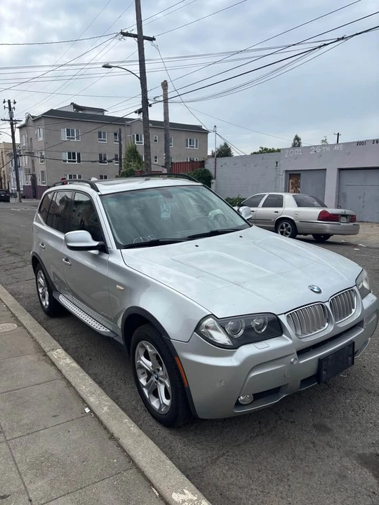 2010 BMW E83 X3 - Image 3 of 9