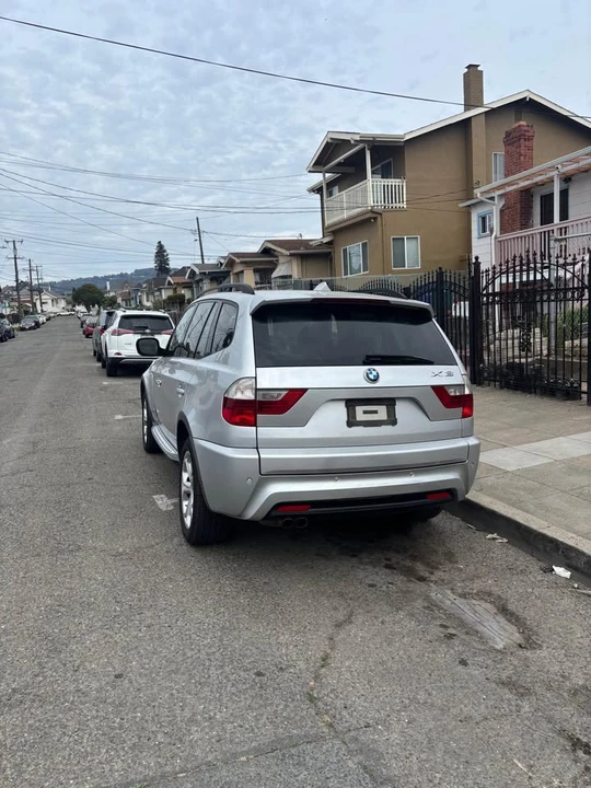 2010 BMW E83 X3 - Image 2 of 9