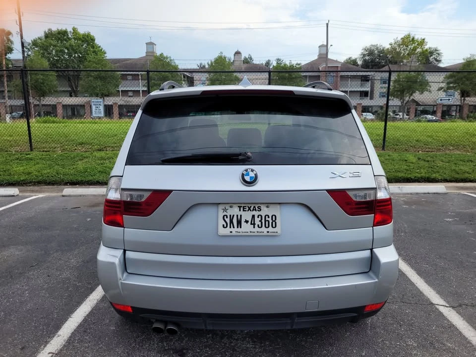 2010 BMW E83 X3 - Image 4 of 4