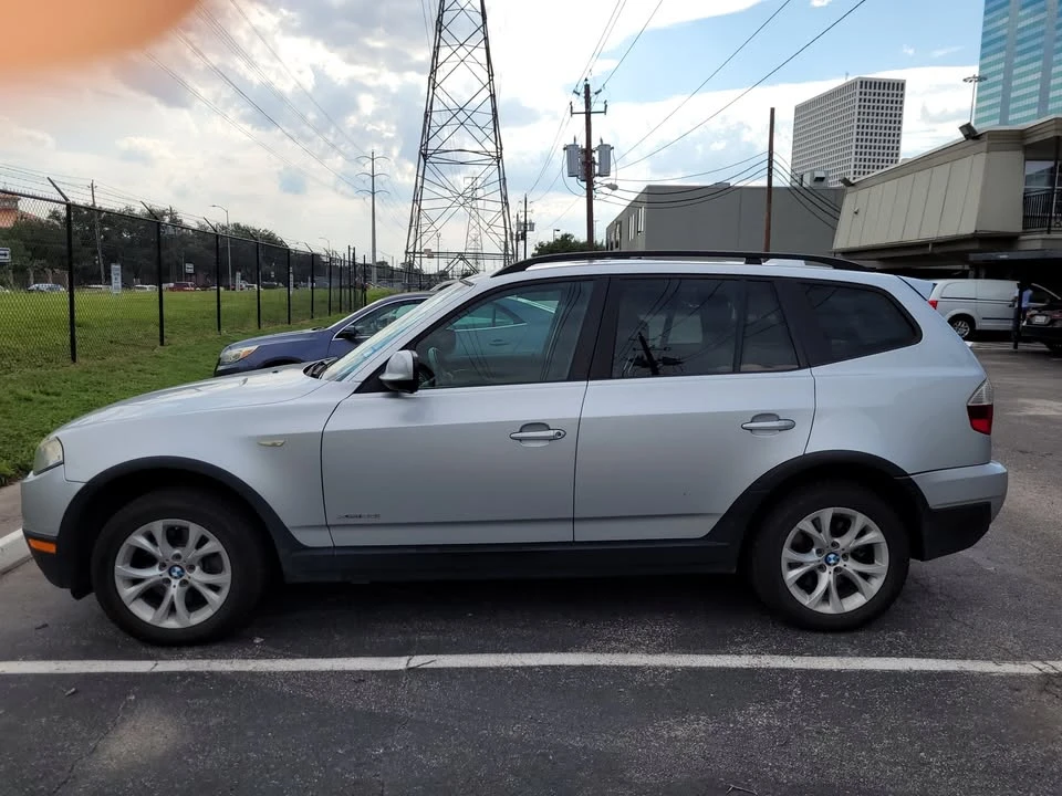 2010 BMW E83 X3 - Image 2 of 4
