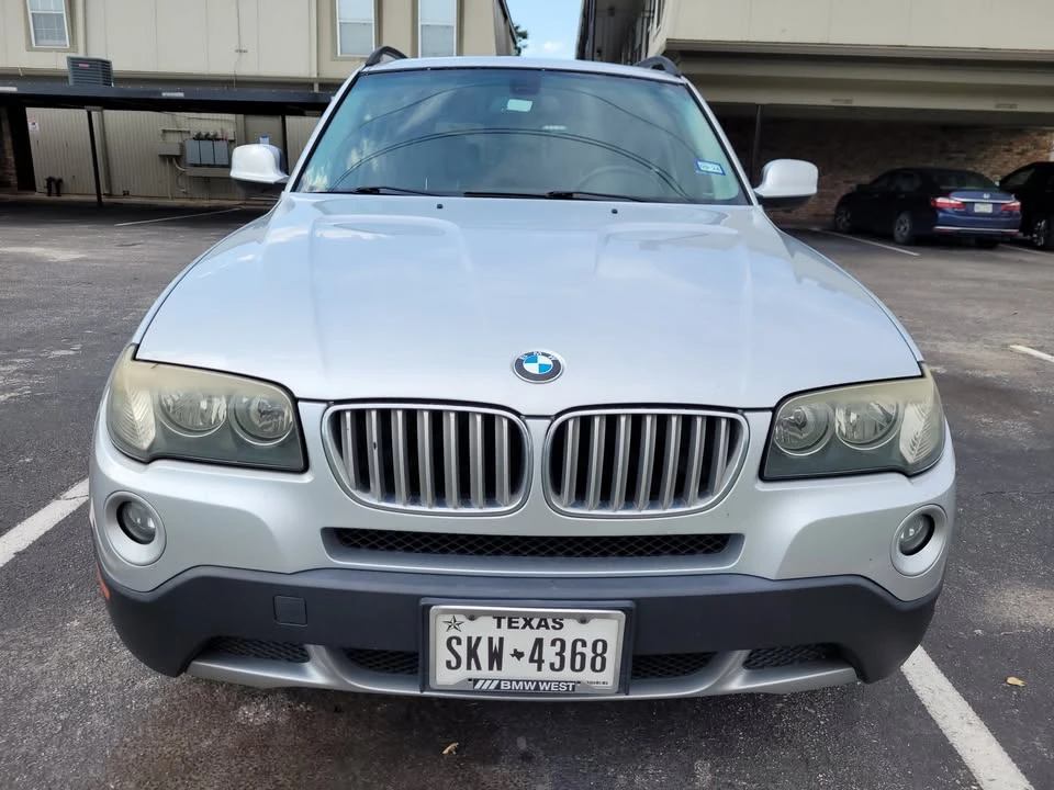 2010 BMW E83 X3 - Image 3 of 4