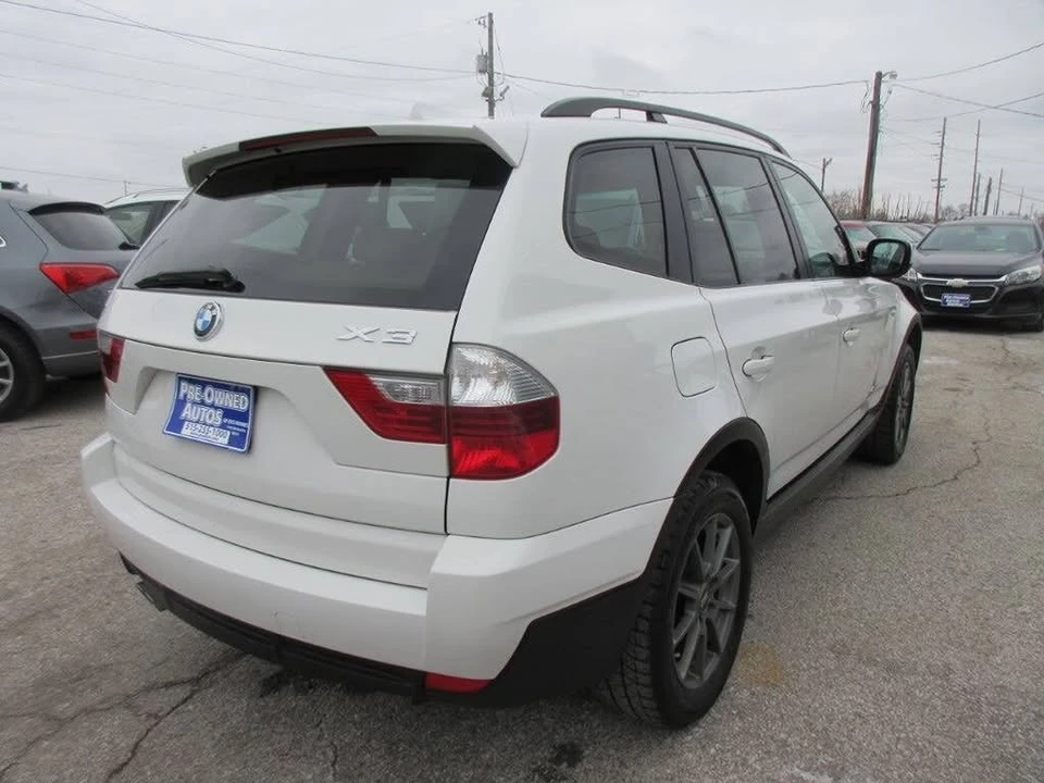 2010 BMW E83 X3 - Image 4 of 12