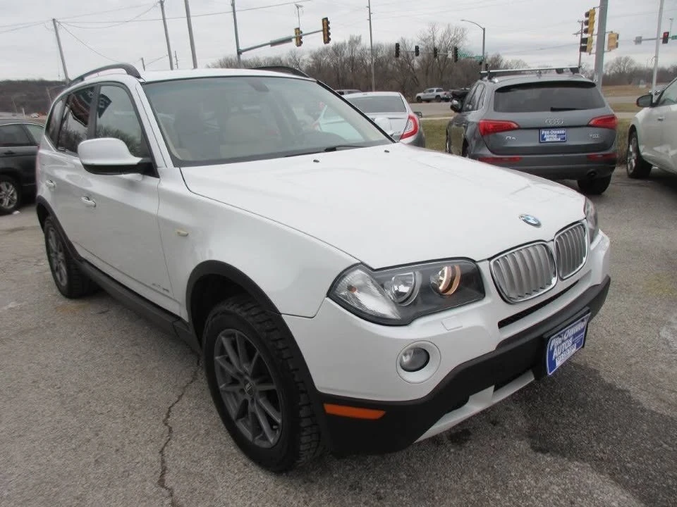 2010 BMW E83 X3 - Image 3 of 12