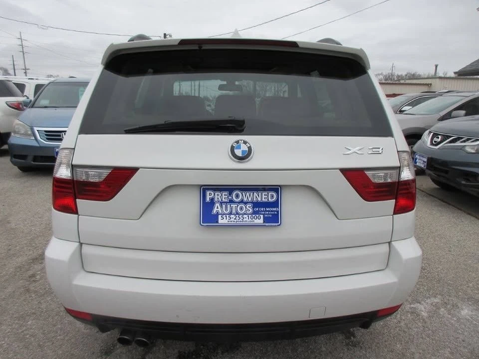 2010 BMW E83 X3 - Image 5 of 12
