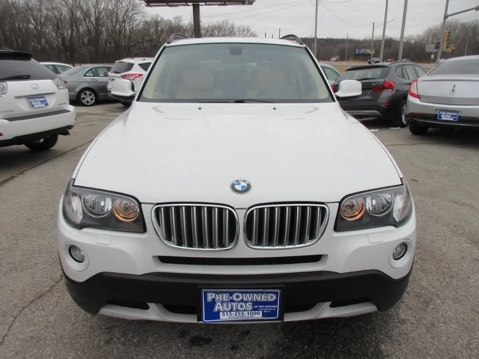 2010 BMW E83 X3 - Image 2 of 12
