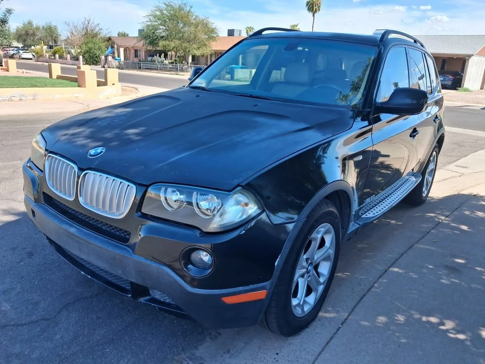 2010 BMW E83 X3 - Image 7 of 9
