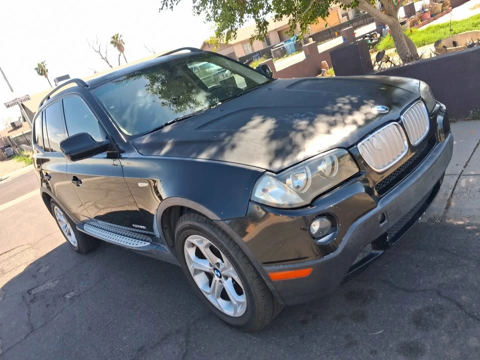 2010 BMW E83 X3 - Image 4 of 9