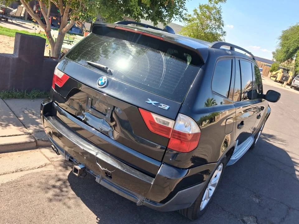 2010 BMW E83 X3 - Image 5 of 9
