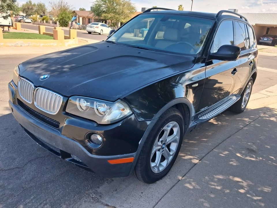 2010 BMW E83 X3 - Image 3 of 9
