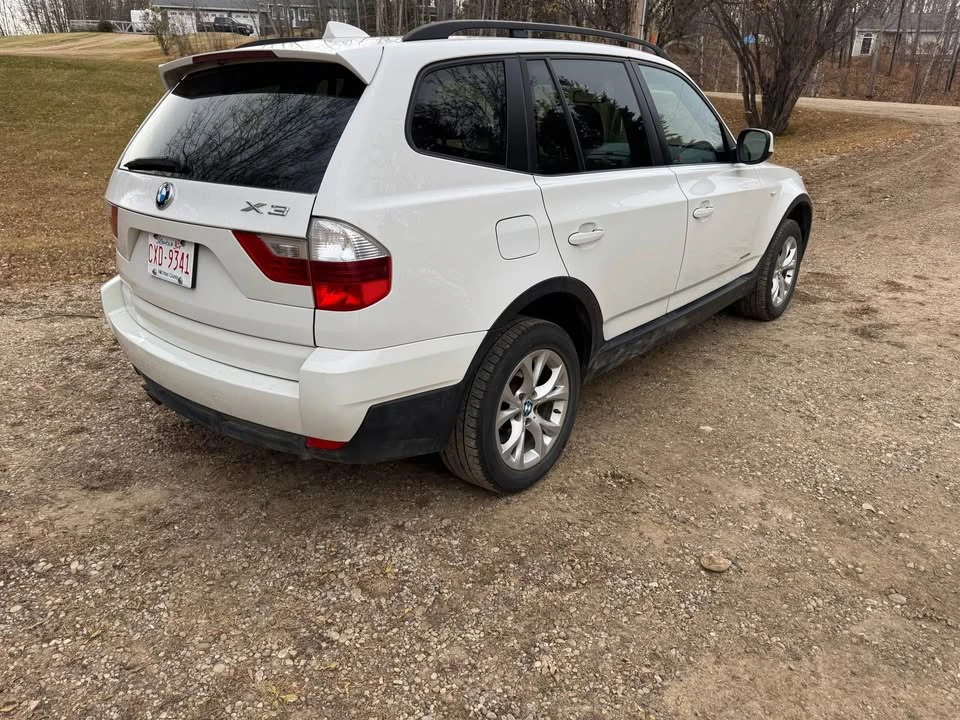 2010 BMW E83 X3 - Image 2 of 9