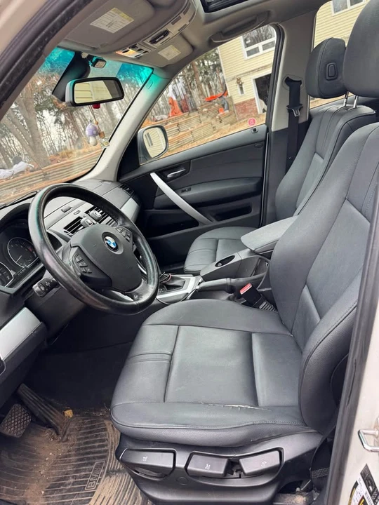 2010 BMW E83 X3 - Image 7 of 9