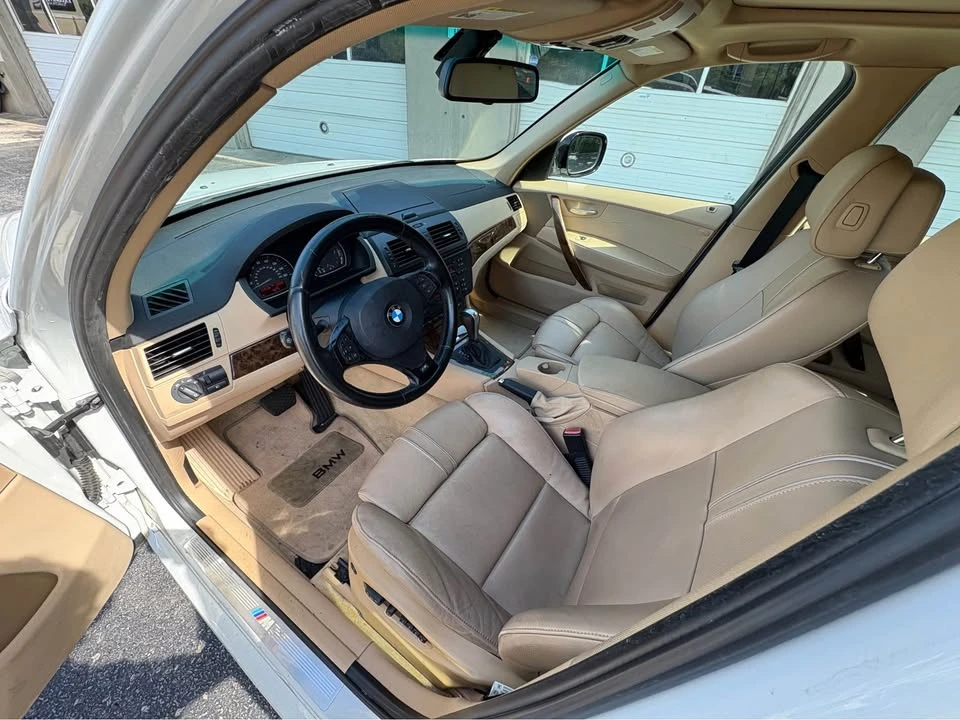 2010 BMW E83 X3 - Image 5 of 9