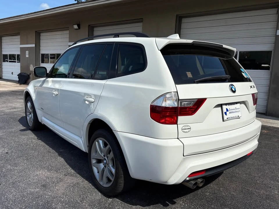 2010 BMW E83 X3 - Image 4 of 9