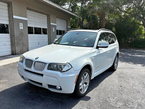 2010 BMW X3 3.0i