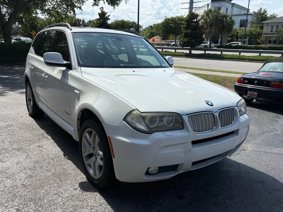 2010 BMW E83 X3 - Image 2 of 9