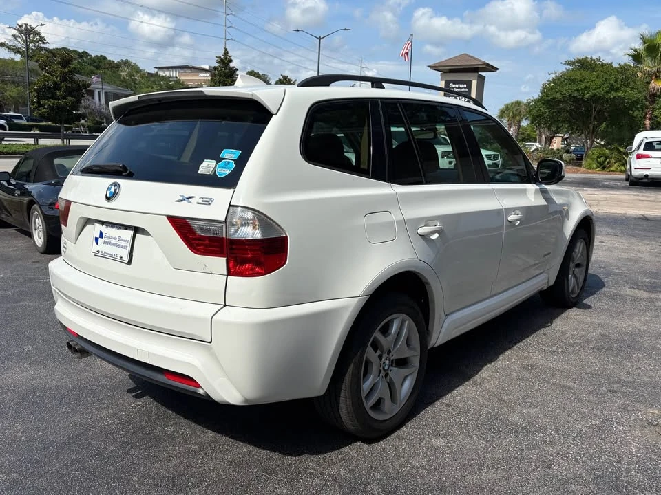 2010 BMW E83 X3 - Image 3 of 9