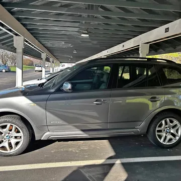 2010 BMW X3 3.0i
