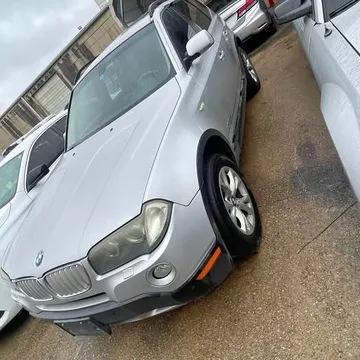 2010 BMW X3 3.0i