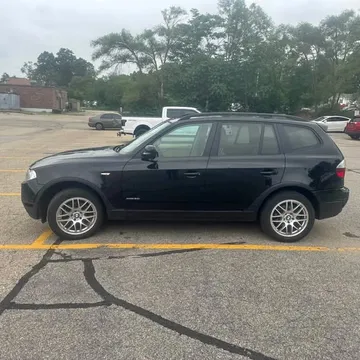 2010 BMW X3 3.0i