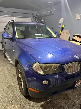 2010 BMW X3 3.0i Sport Utility 4D