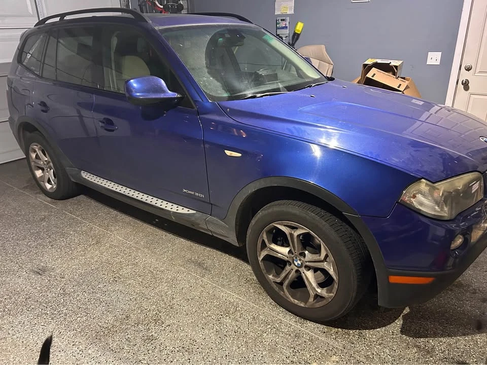 2010 BMW E83 X3 - Image 2 of 12