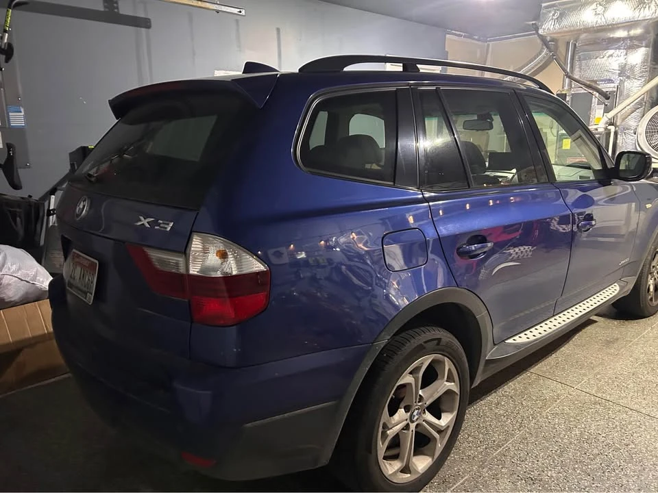 2010 BMW E83 X3 - Image 3 of 12