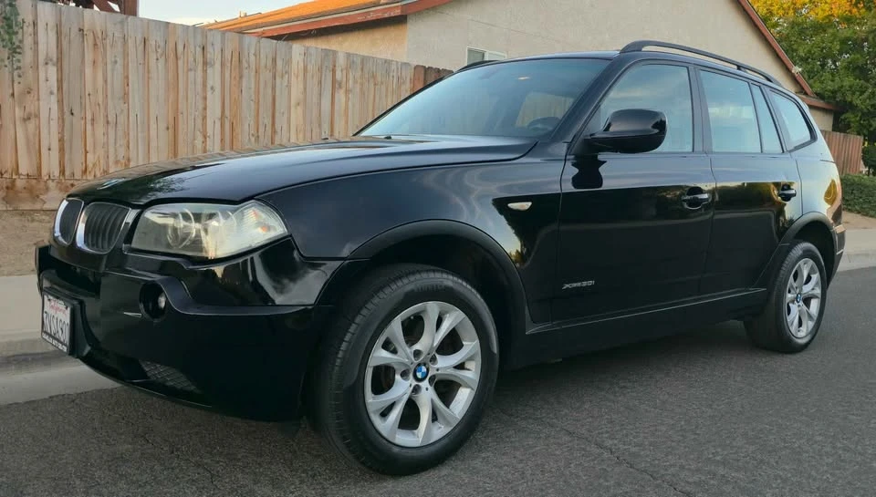 2010 BMW E83 X3 - Image 2 of 10