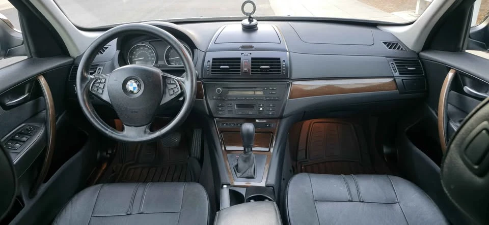2010 BMW E83 X3 - Image 9 of 10