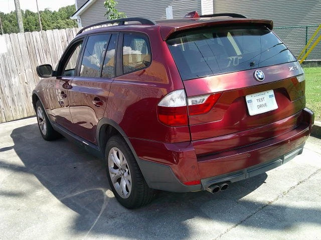 2010 BMW E83 X3 - Image 5 of 11