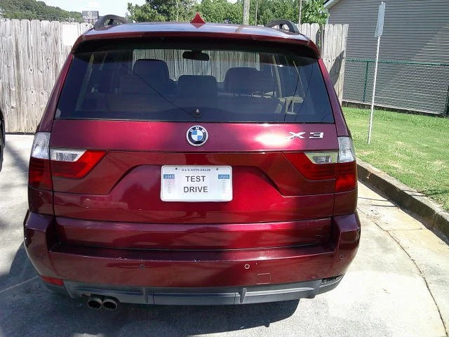 2010 BMW E83 X3 - Image 6 of 11