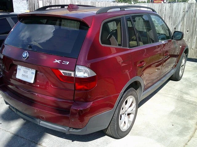 2010 BMW E83 X3 - Image 7 of 11