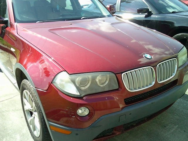2010 BMW E83 X3 - Image 3 of 11