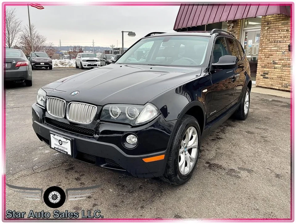 2010 BMW E83 X3 - Image 2 of 20