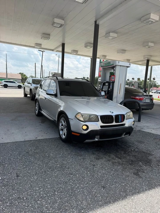 2010 BMW E83 X3 - Image 2 of 3