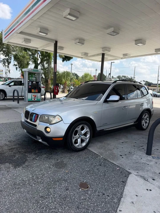 2010 BMW E83 X3 - Image 3 of 3