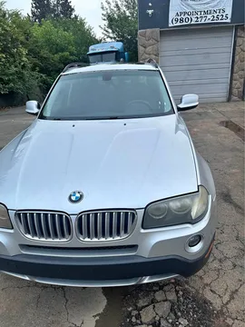 2010 BMW X3 3.0si Sport Utility 4D