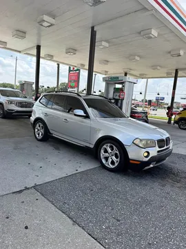 2010 BMW X3 3.0si Sport Utility 4D