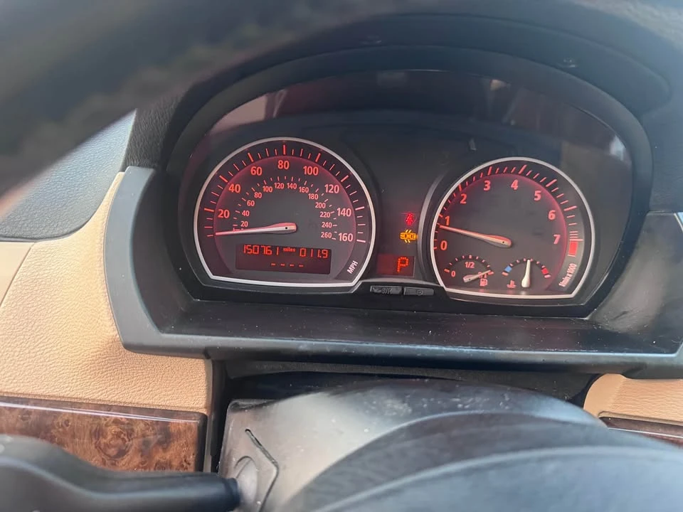 2010 BMW E83 X3 - Image 12 of 13