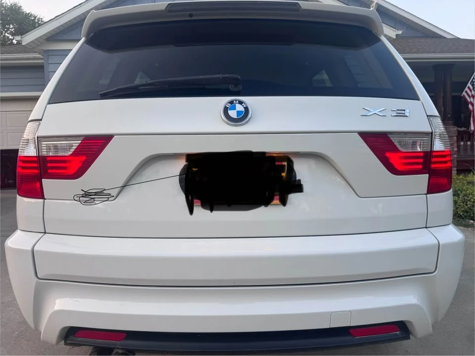 2010 BMW E83 X3 - Image 5 of 13