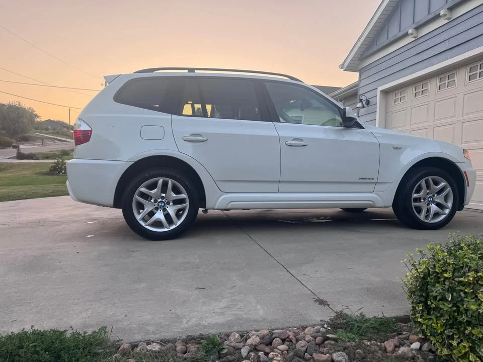 2010 BMW E83 X3 - Image 2 of 13