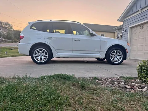 2010 BMW X3 3.0si Sport Utility 4D